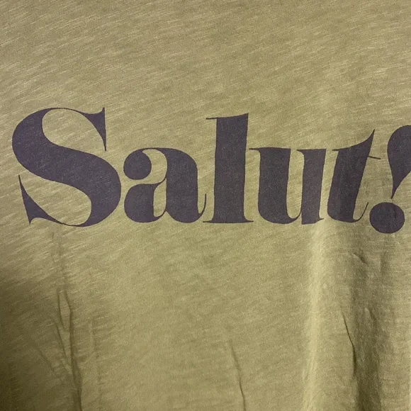 J. Crew T-shirt - Picture 3 of 5